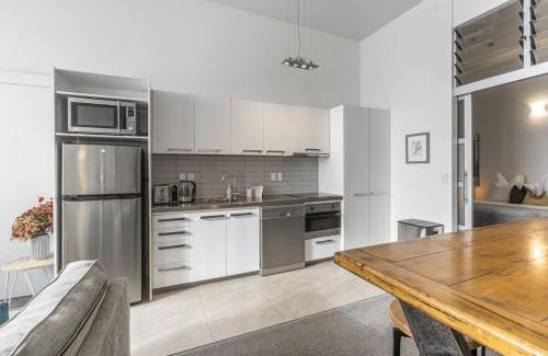 Auckland Central Business District Apartamento | City Escape with Harbour View and Free Secure Parking