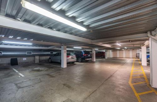 Auckland Central Business District Apartamento | City Escape with Harbour View and Free Secure Parking