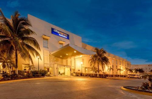 Área de Playacar Fase II Hotel | City Express by Marriott Playa del Carmen