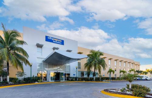 Área de Playacar Fase II Hotel | City Express by Marriott Playa del Carmen