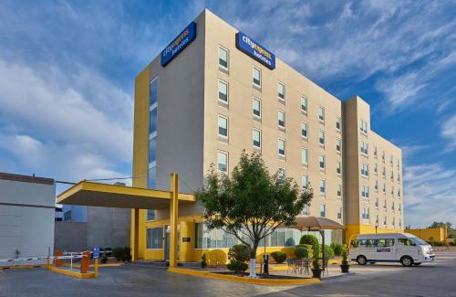 Municipio de Juárez Hotel | City Express by Marriott Ciudad Juárez