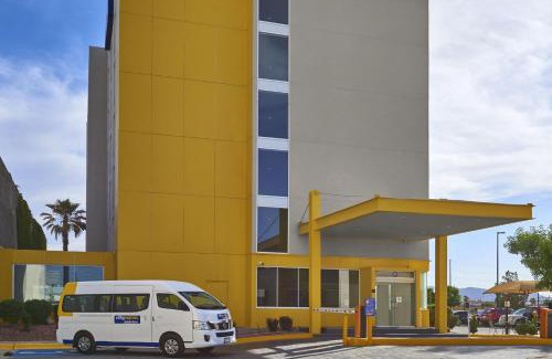 Municipio de Juárez Hotel | City Express by Marriott Ciudad Juárez