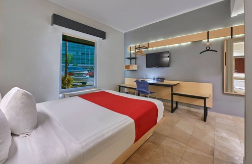 Centro de Cancún Hotel | City Express by Marriott Cancun