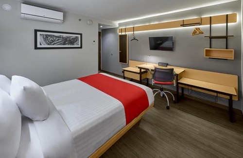 Guaymas Hotel | City Express by Marriott Guaymas