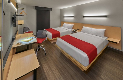 Merida Municipality Hotel | City Express by Marriott Merida