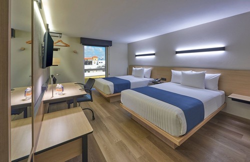 Benito Juárez Hotel | City Express By Marriott Cancun Aeropuerto