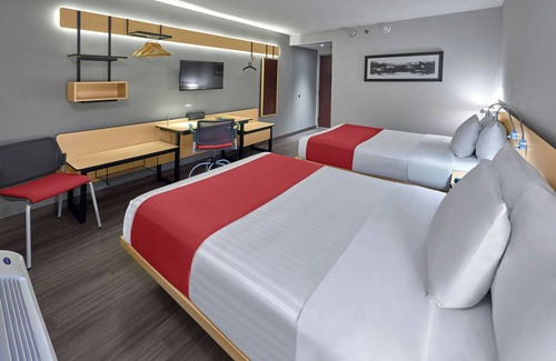 Jurica Hotel | City Express by Marriott Querétaro Juríca