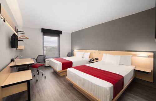 Centro histórico de Puebla Hotel | City Express by Marriott Puebla Centro