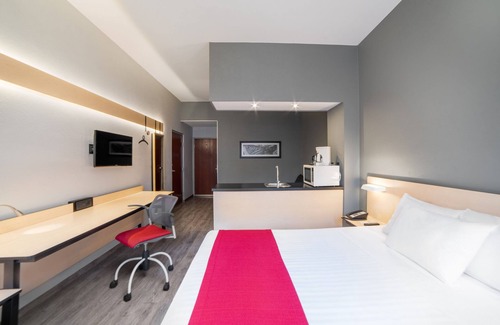 Centro histórico de Puebla Hotel | City Express by Marriott Puebla Centro