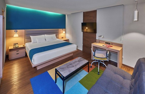 Silao Hotel | City Express by Marriott Silao Aeropuerto