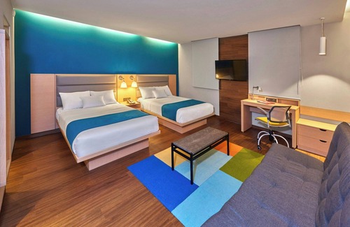 Silao Hotel | City Express by Marriott Silao Aeropuerto