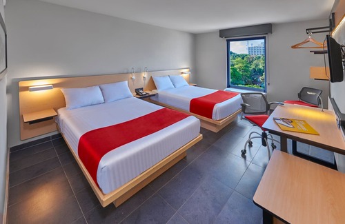 Tampico Hotel | City Express by Marriott Tampico