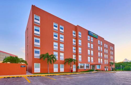 Centro de Cancún Hotel | City Express Junior by Marriott Cancun