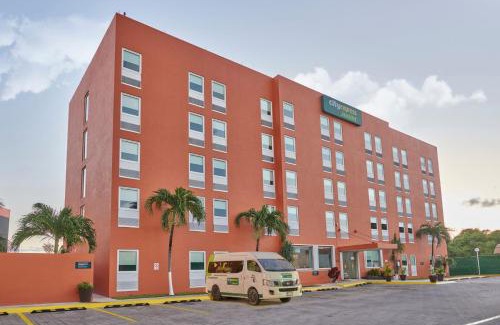 Centro de Cancún Hotel | City Express Junior by Marriott Cancun