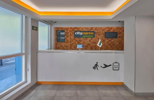 Reforma Hotel | City Express Junior by Marriott Ciudad de México Sullivan