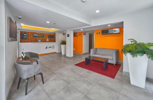 Reforma Hotel | City Express Junior by Marriott Ciudad de México Sullivan
