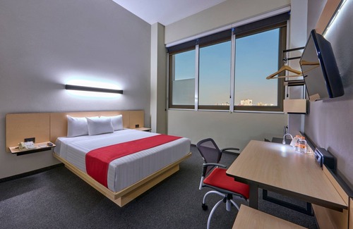 Barrio Del Valle Hotel | City Express Plus by Marriott Ciudad de México Patio Universidad