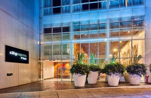 Zona Rosa de la Ciudad de México Hotel | City Express Plus by Marriott Ciudad de México Reforma El Ángel