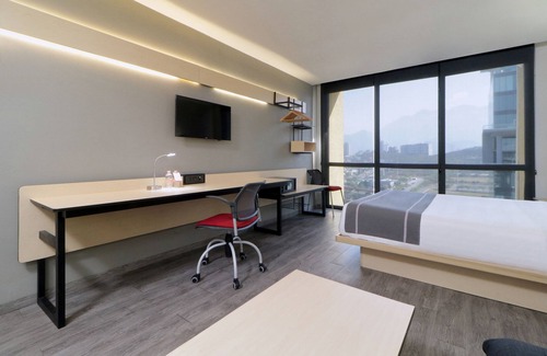 San Jerónimo Hotel | City Express Plus by Marriott Monterrey Galerias