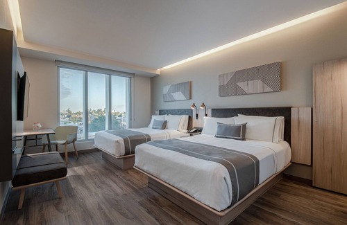 Mexicali Hotel | City Express Plus by Marriott Mexicali