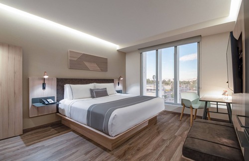 Mexicali Hotel | City Express Plus by Marriott Mexicali