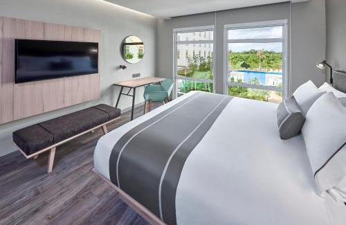 Benito Juárez Hotel | City Express Plus by Marriott Cancun Aeropuerto Riviera
