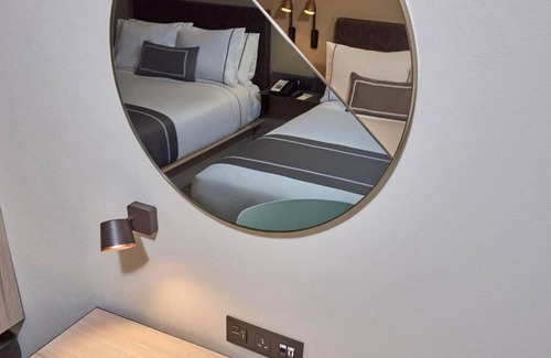 Benito Juárez Hotel | City Express Plus Suite w/ Shuttle, Breakfast & Business Perks l 3 Rooms