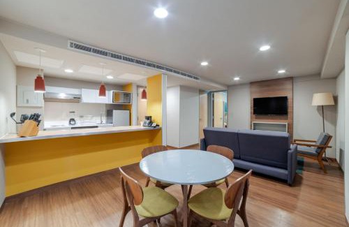 Reforma Apartamento | City Express Suites by Marriott Ciudad de México Anzures