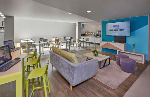 Reforma Apartamento | City Express Suites by Marriott Ciudad de México Anzures