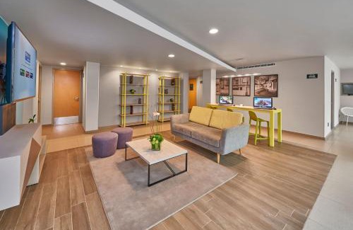 Reforma Apartamento | City Express Suites by Marriott Ciudad de México Anzures