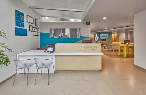 Reforma Apartamento | City Express Suites by Marriott Ciudad de México Anzures