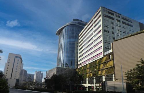 Lomas de Santa Fe Apartamento | City Express Suites by Marriott Ciudad de México Santa Fe