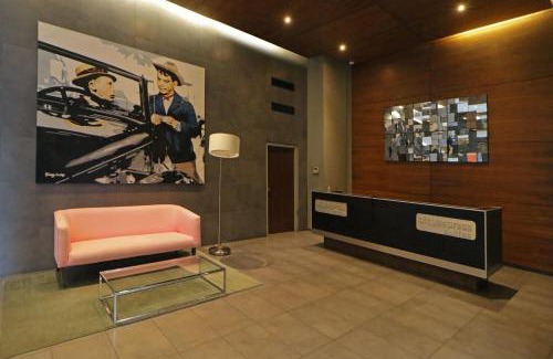 Lomas de Santa Fe Apartamento | City Express Suites by Marriott Ciudad de México Santa Fe