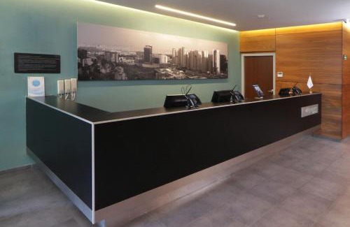 Lomas de Santa Fe Apartamento | City Express Suites by Marriott Ciudad de México Santa Fe