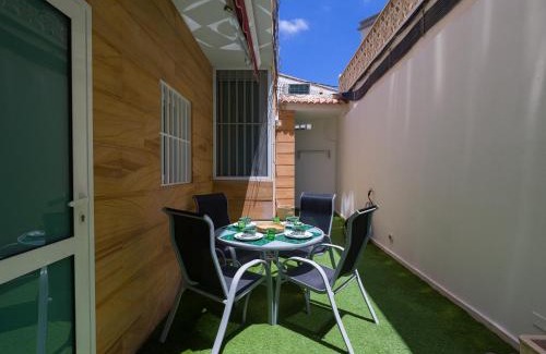 Las Palmas de Gran Canaria Apartamento | City Family Ciudad Jardín