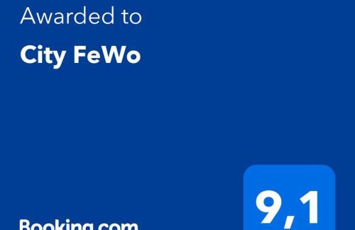 Schwelm Apartamento | City FeWo