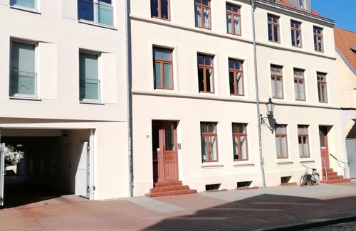 Stade Apartamento | City Flat Wismar - ABC294 - City Flat Wismar