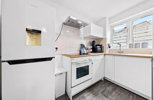 New Cross Apartamento | City Flat with a master size bed