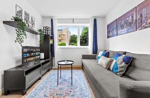 New Cross Apartamento | City Flat with a master size bed