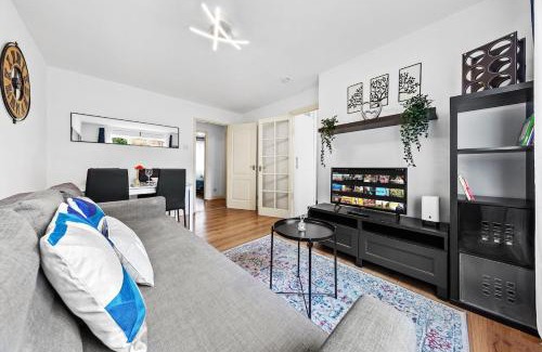 New Cross Apartamento | City Flat with a master size bed