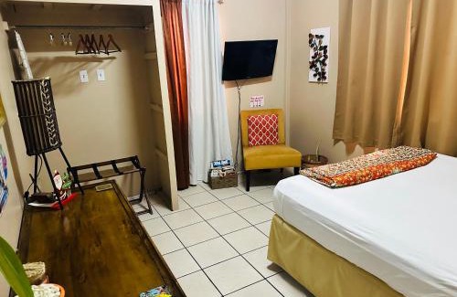King's Park Apartamento | City Garden Apartment