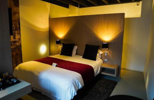 Ghent City Centre Hotel | City Garden Ghent