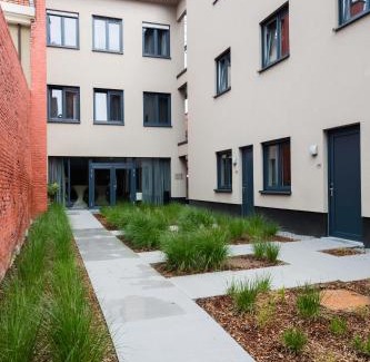 Ghent City Centre Hotel | City Garden Ghent