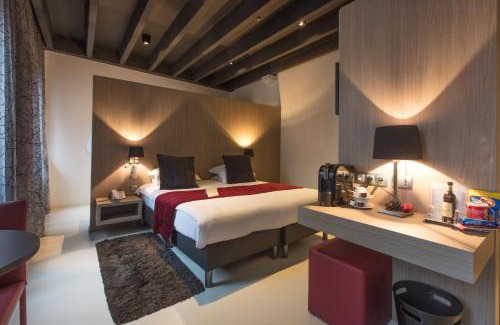 Ghent City Centre Hotel | City Garden Ghent