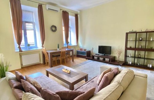 Lypky Apartamento | City Garden