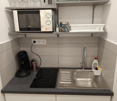 Kaposvar Apartamento | City-Garzon