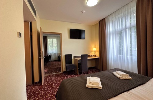Old Town Hotel | City Gate Hotel