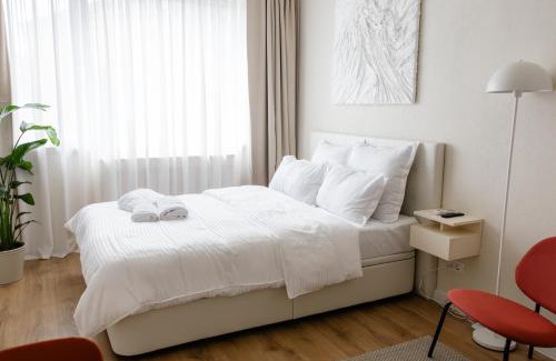 Gara de Nord Apartamento | City Getaway Studio Gara de Nord