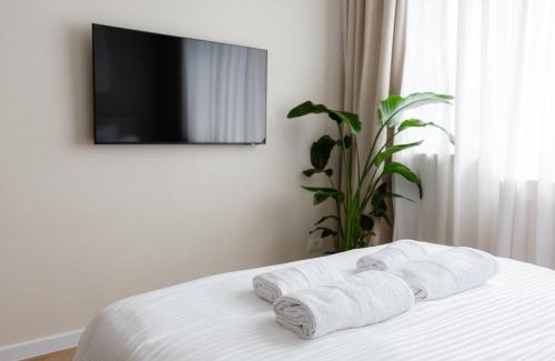 Gara de Nord Apartamento | City Getaway Studio Gara de Nord