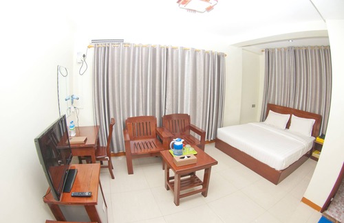 Mandalay Hotel | City Grand Hotel